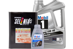 Motor Alpha Oils & Lubricants