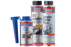 Motor Alpha Additives