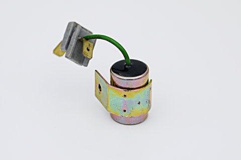 Condenser Mounting
