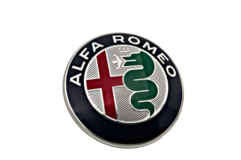 Alfa Romeo Giulia Front Badge (50541293)