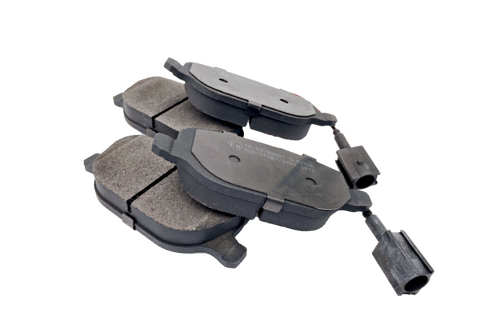 Rear Brake Pad Set - OEM (77363818 / 77364273)