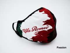 Alfa Romeo Face Mask - Passion