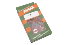 Carburettor Rebuild Kit – Dell’Orto