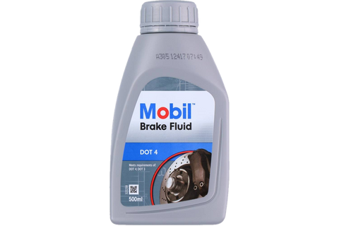 Mobil Brake Fluid DOT 4