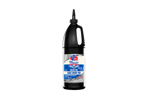 VP Classic Gear Oil GL-4 SAE 80W-90