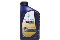 Petronas Tutela CS Speed 75W Selespeed Oil