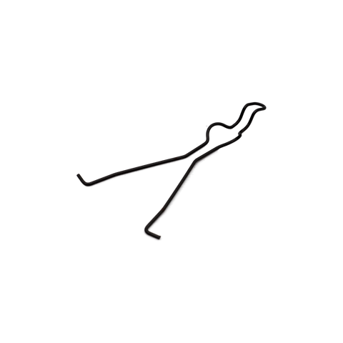 Clutch Actuation Fork Retaining Spring