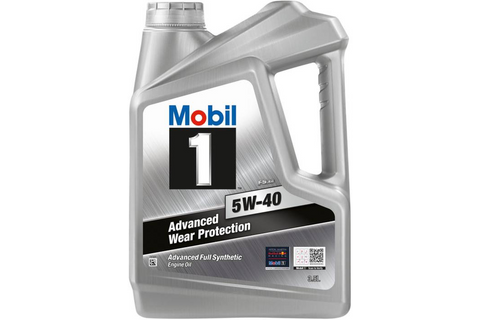 Mobil 1 FS X2 5W-40 Engine Oil 4L Bottle