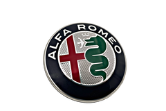 Alfa Romeo Giulia Front Badge (50541293)