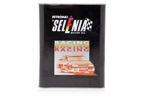 Selenia Racing 10W-60 Fully Synthetic 2L Tin