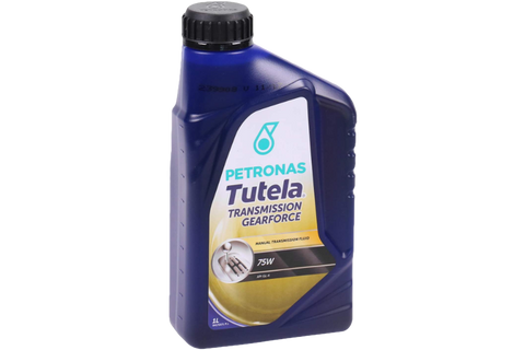 Petronas Tutela Transmission Gearforce 75W 1L Bottle