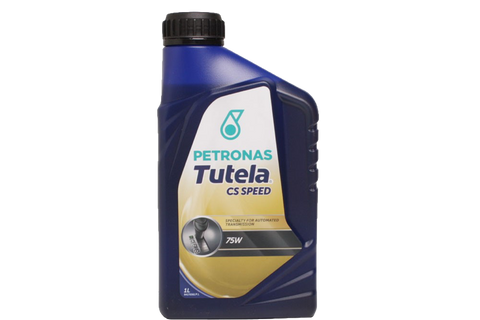Petronas Tutela CS Speed 75W Selespeed Oil